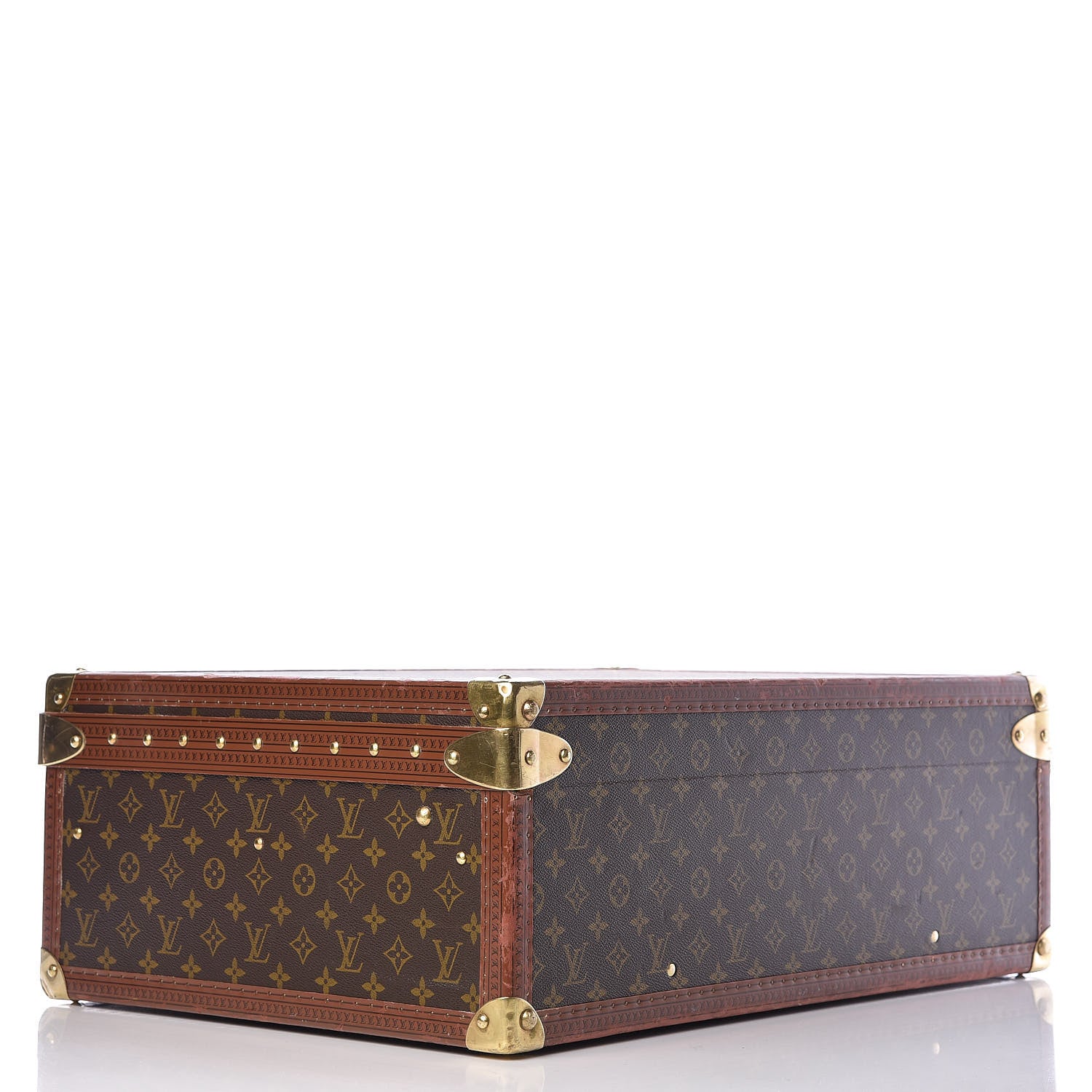 Louis Vuitton Monogram Alzer 60 5 of 26