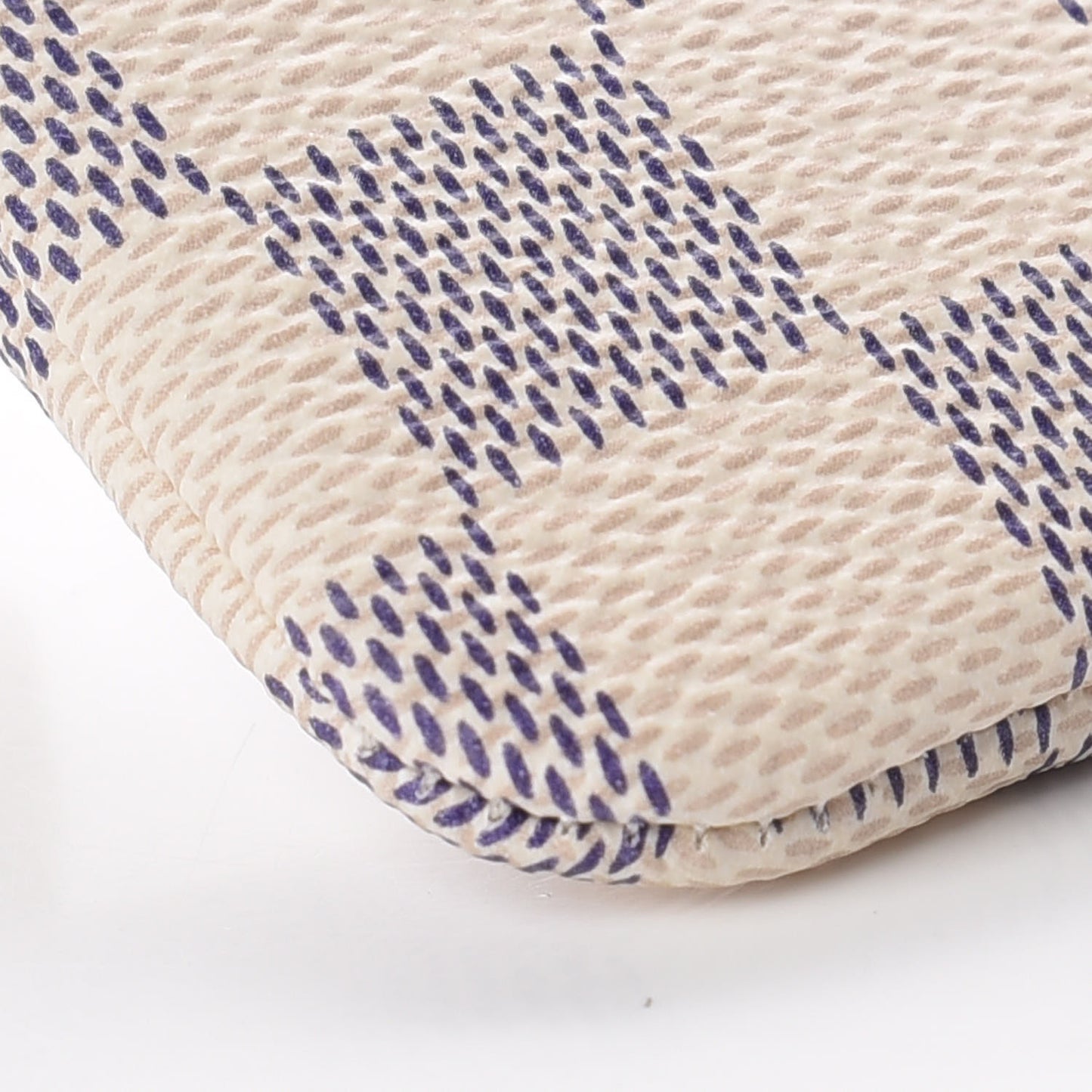 Damier Azur Key Pouch