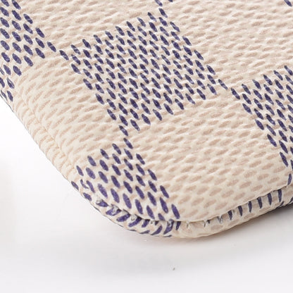 Louis Vuitton Damier Azur Key Pouch 5 of 10