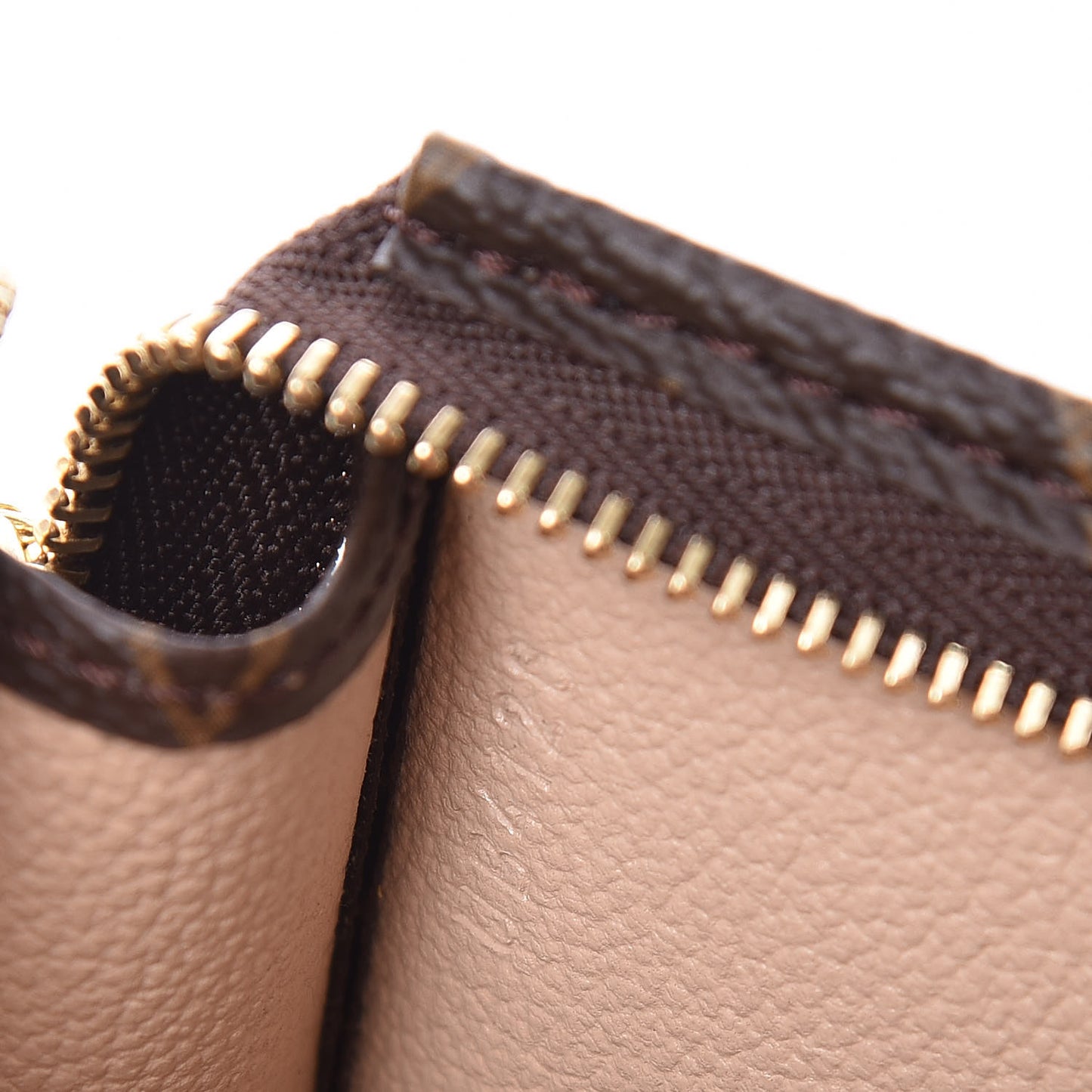 Monogram Toiletry Pouch 15