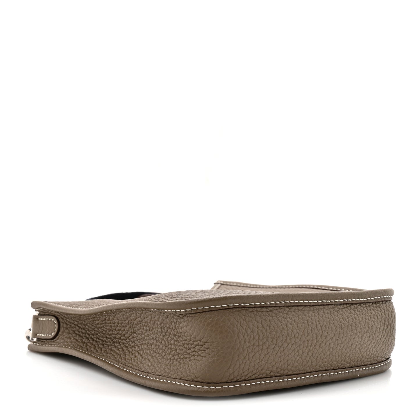 Taurillon Clemence Amazone Evelyne TPM Etoupe Bleu Indigo
