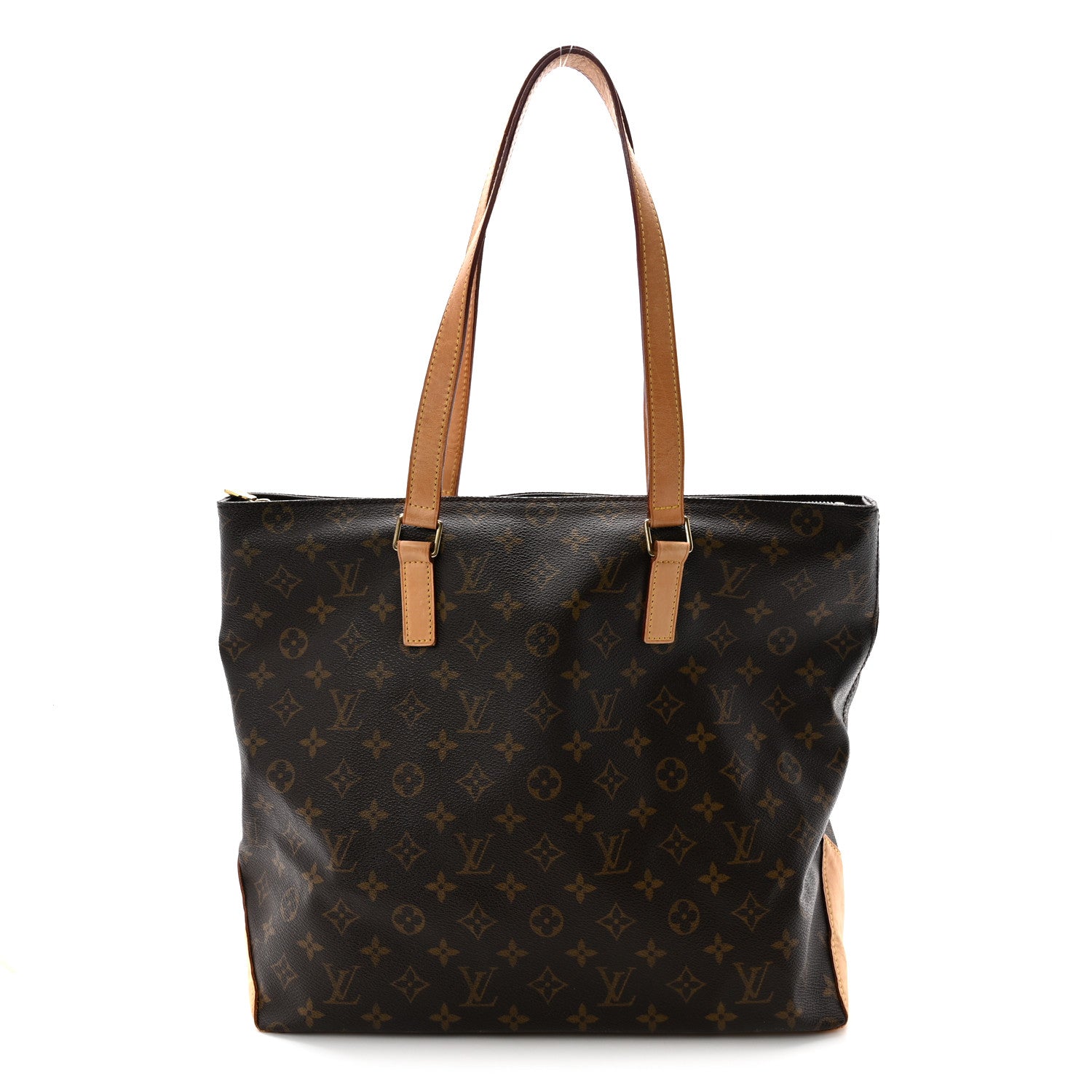 Louis Vuitton Monogram Cabas Mezzo 1 of 10