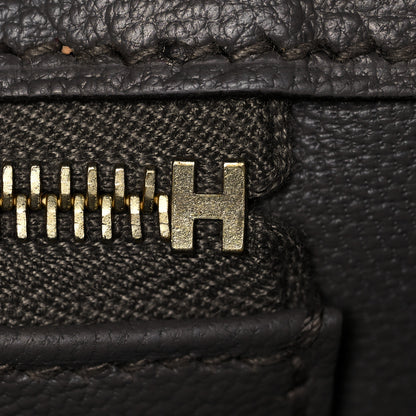 Hermes Togo Birkin 25 Etain 23 of 36