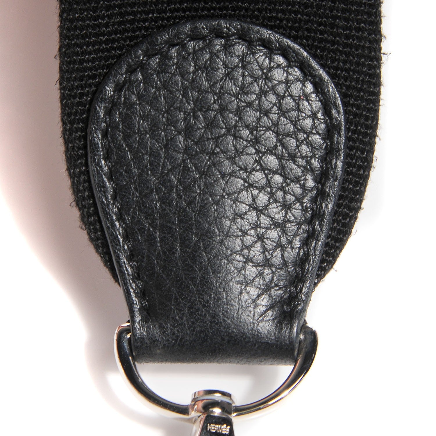 Hermes Taurillon Clemence Evelyne III PM Black 14 of 18