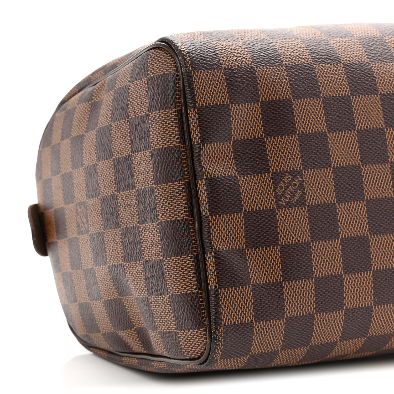 Louis Vuitton Damier Ebene Speedy 25 9 of 10