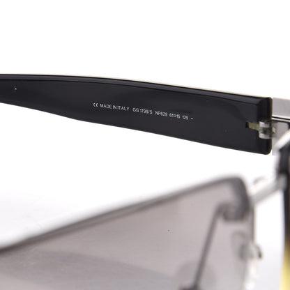 Gucci GG 1798/S Sunglasses Black 6 of 8