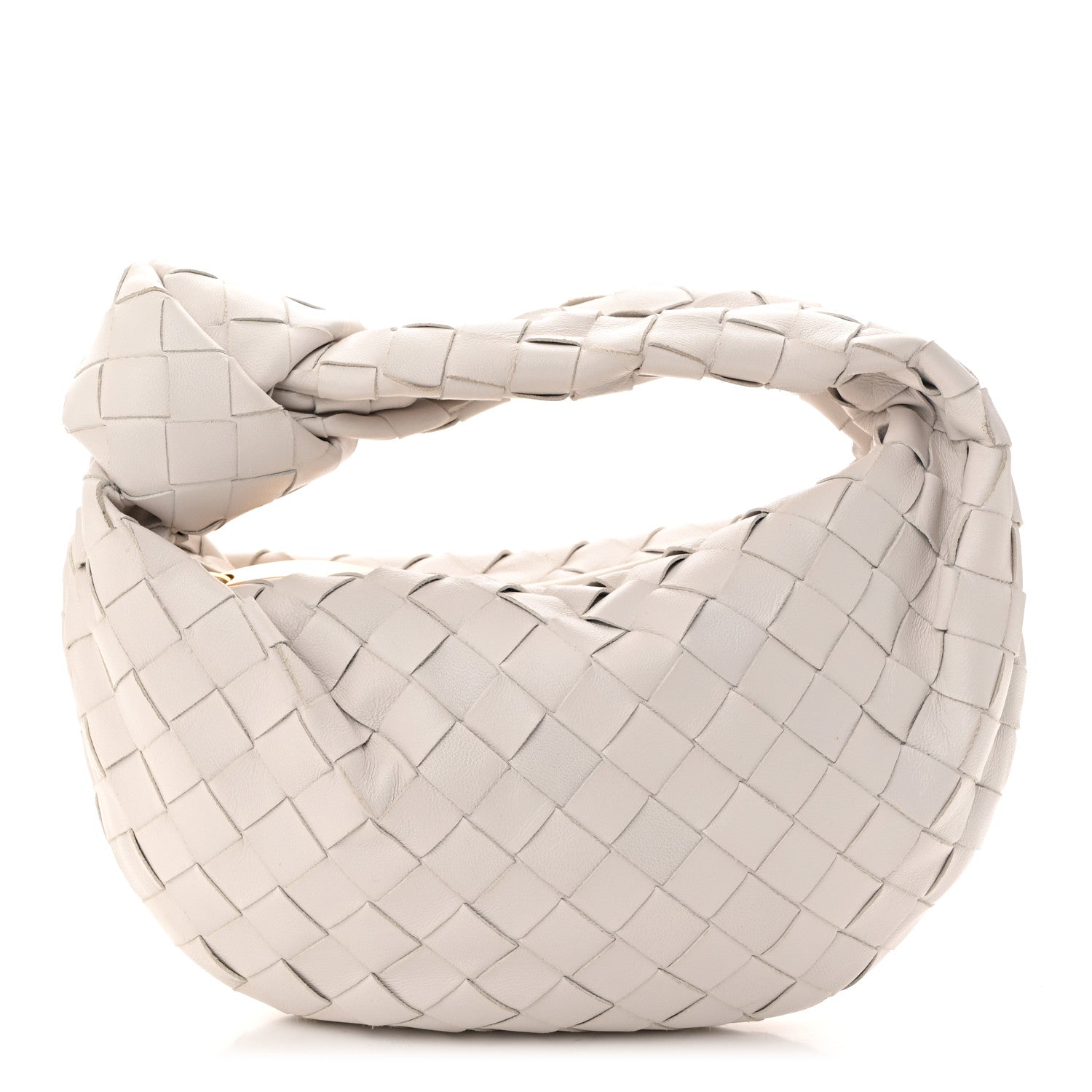 Bottega Veneta Nappa Intrecciato Mini Jodie Chalk 1 of 10