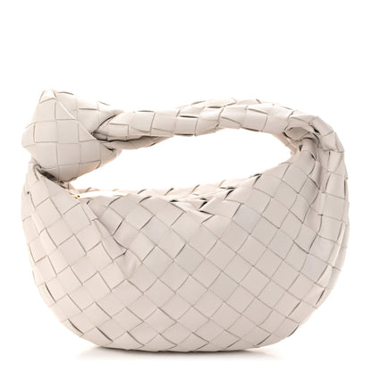 Bottega Veneta Nappa Intrecciato Mini Jodie Chalk 1 of 10