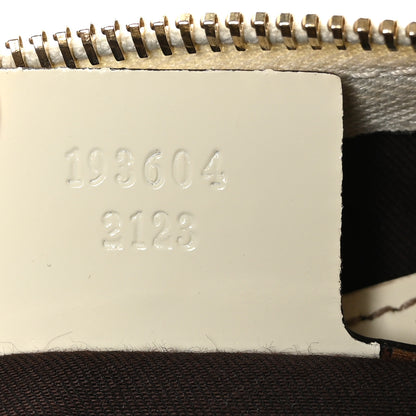 Gucci GG Plus Monogram Small Joy Boston White 7 of 10