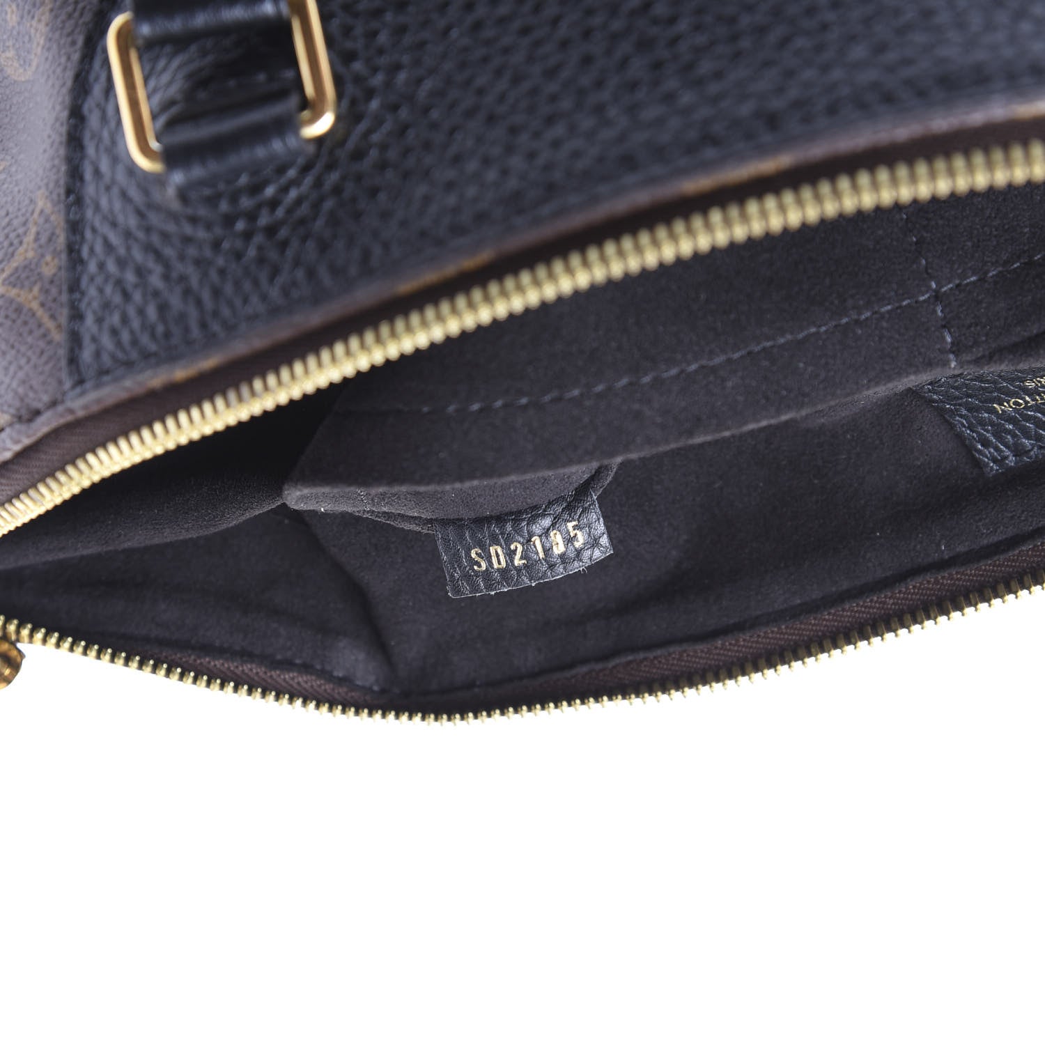 Louis Vuitton Monogram Estrela NM Black 6 of 11