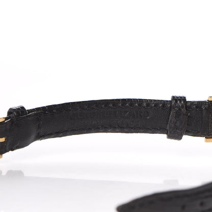 Tiffany 18K Yellow Gold Lizard 24mm Atlas Quartz Watch Gold 8 of 8