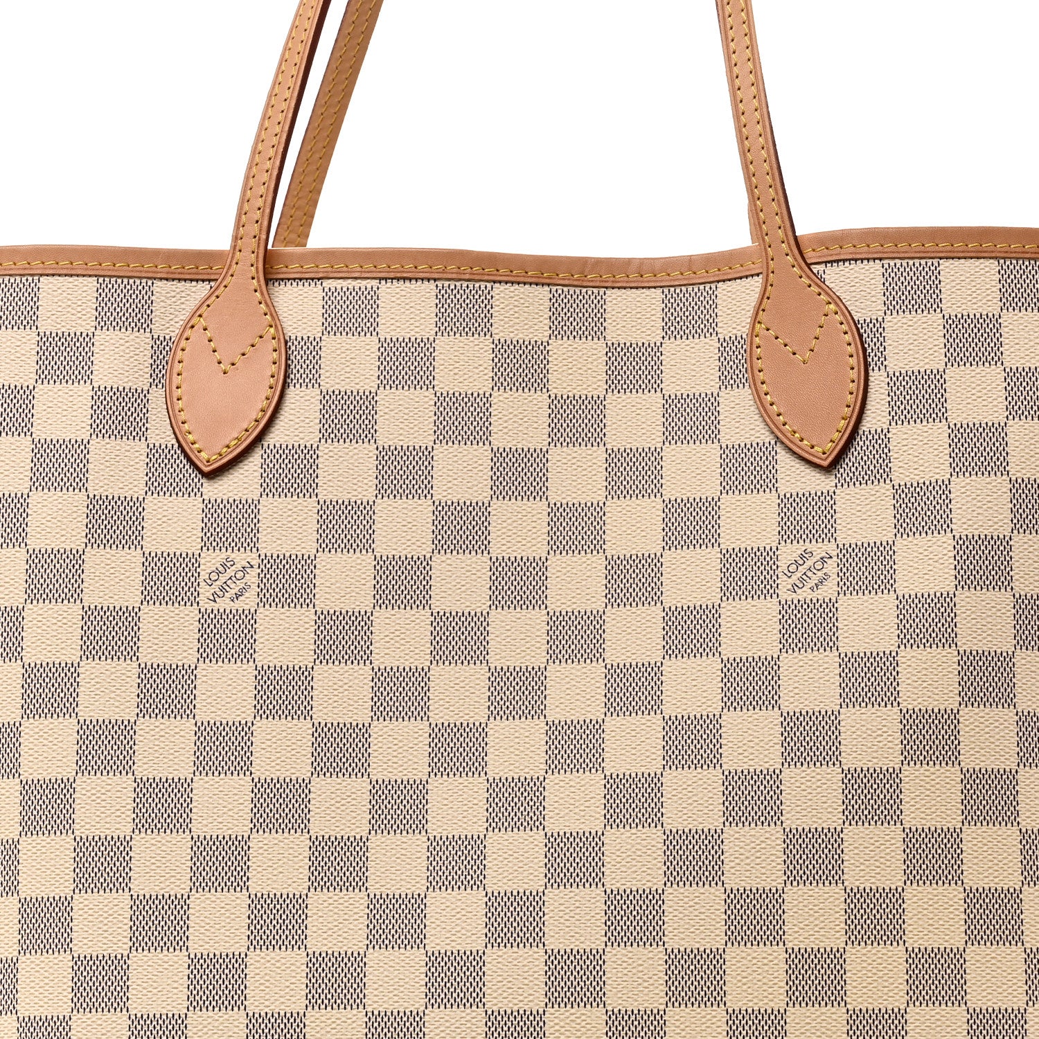 Louis Vuitton Damier Azur Neo Neverfull GM 8 of 10