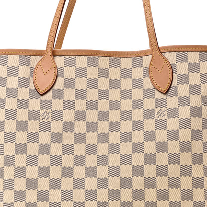 Louis Vuitton Damier Azur Neo Neverfull GM 8 of 10
