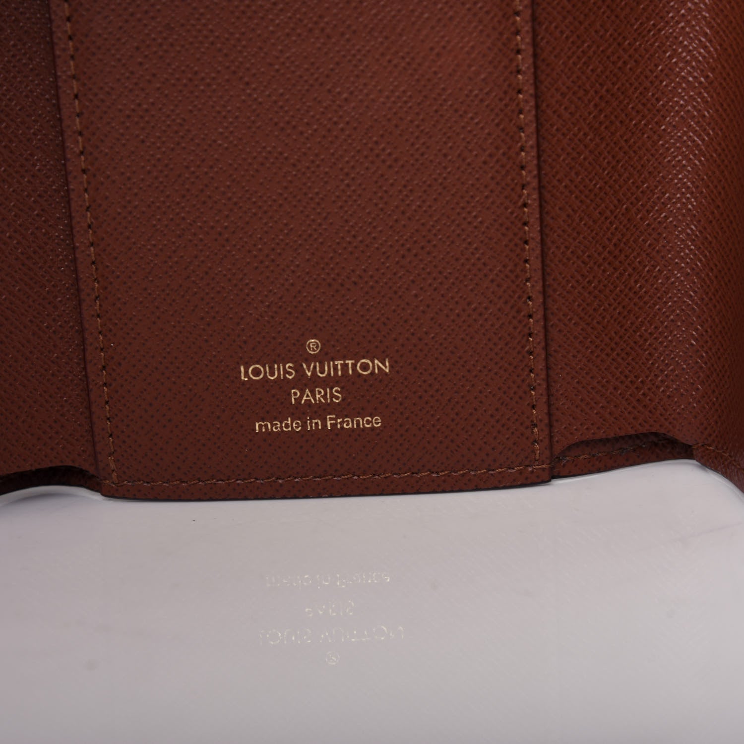 Louis Vuitton Monogram Victorine Wallet 6 of 7