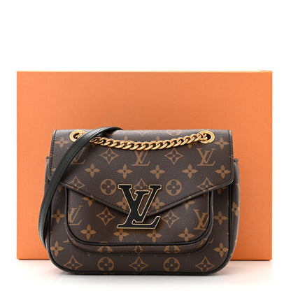 Louis Vuitton LOUIS VUITTON Monogram Passy 10 of 10