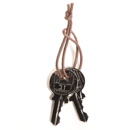 Hermes Taurillon Clemence Picotin Lock PM Bleu Ocean 11 of 12