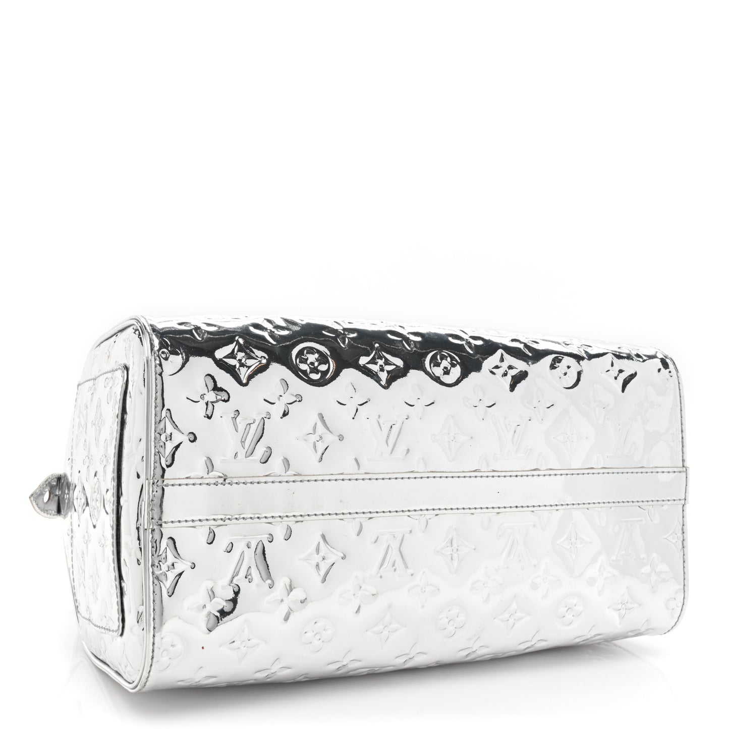 Monogram Miroir Speedy 30 Silver