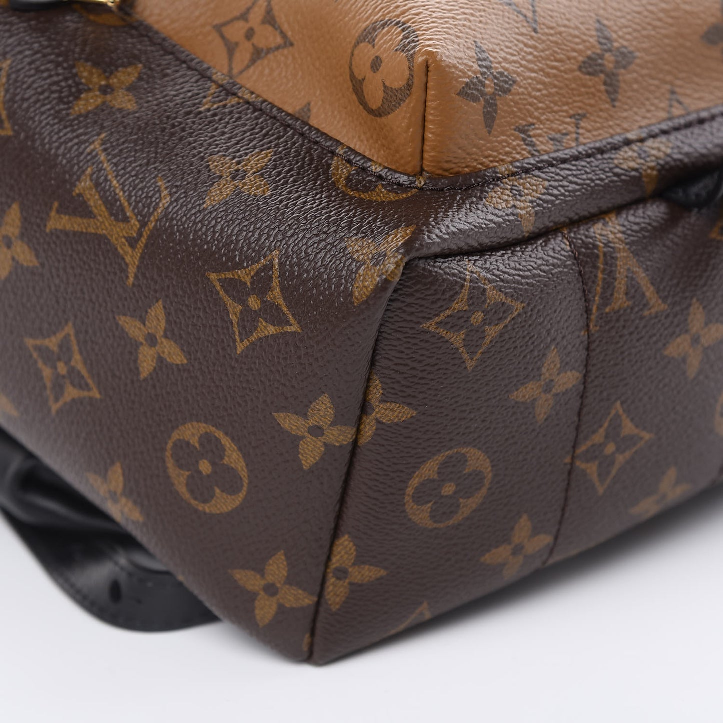 Reverse Monogram Palm Springs Backpack PM