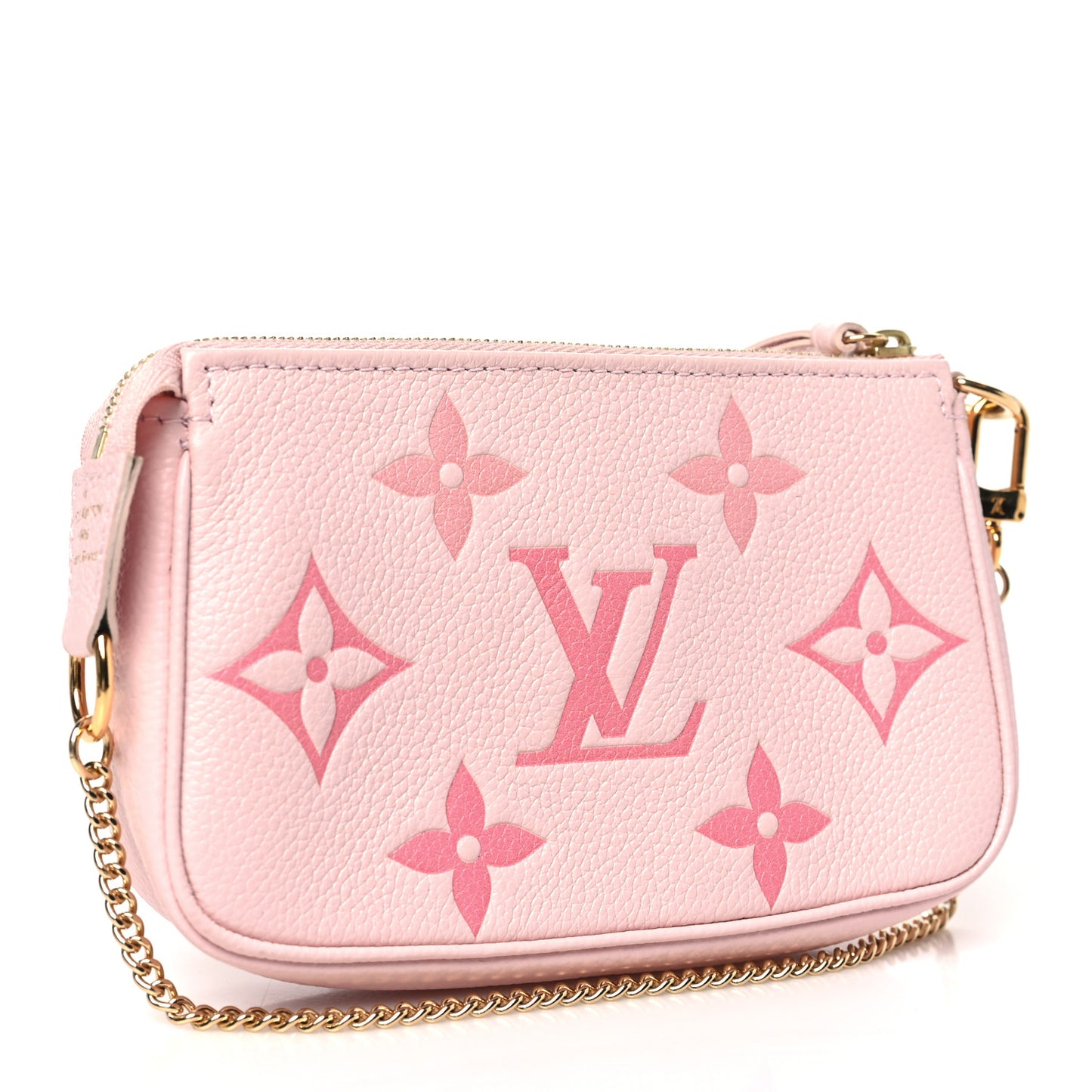 Empreinte Monogram Giant By The Pool Mini Pochette Accessories Bouton De Rose