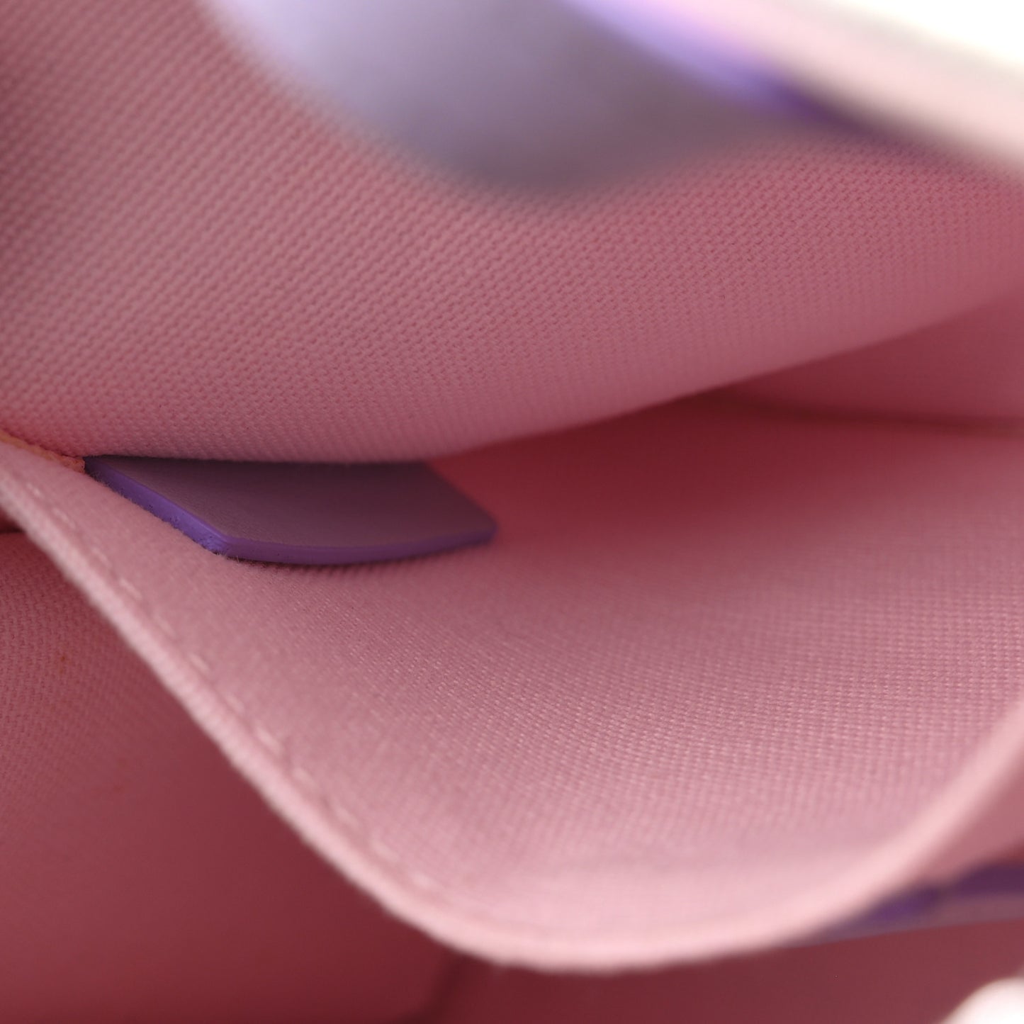 Canvas Mini G-Tote Mauve
