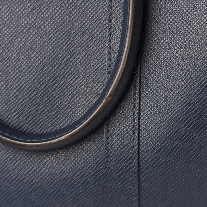 Louis Vuitton Taiga Porte-Documents Voyage PM Ocean 8 of 11