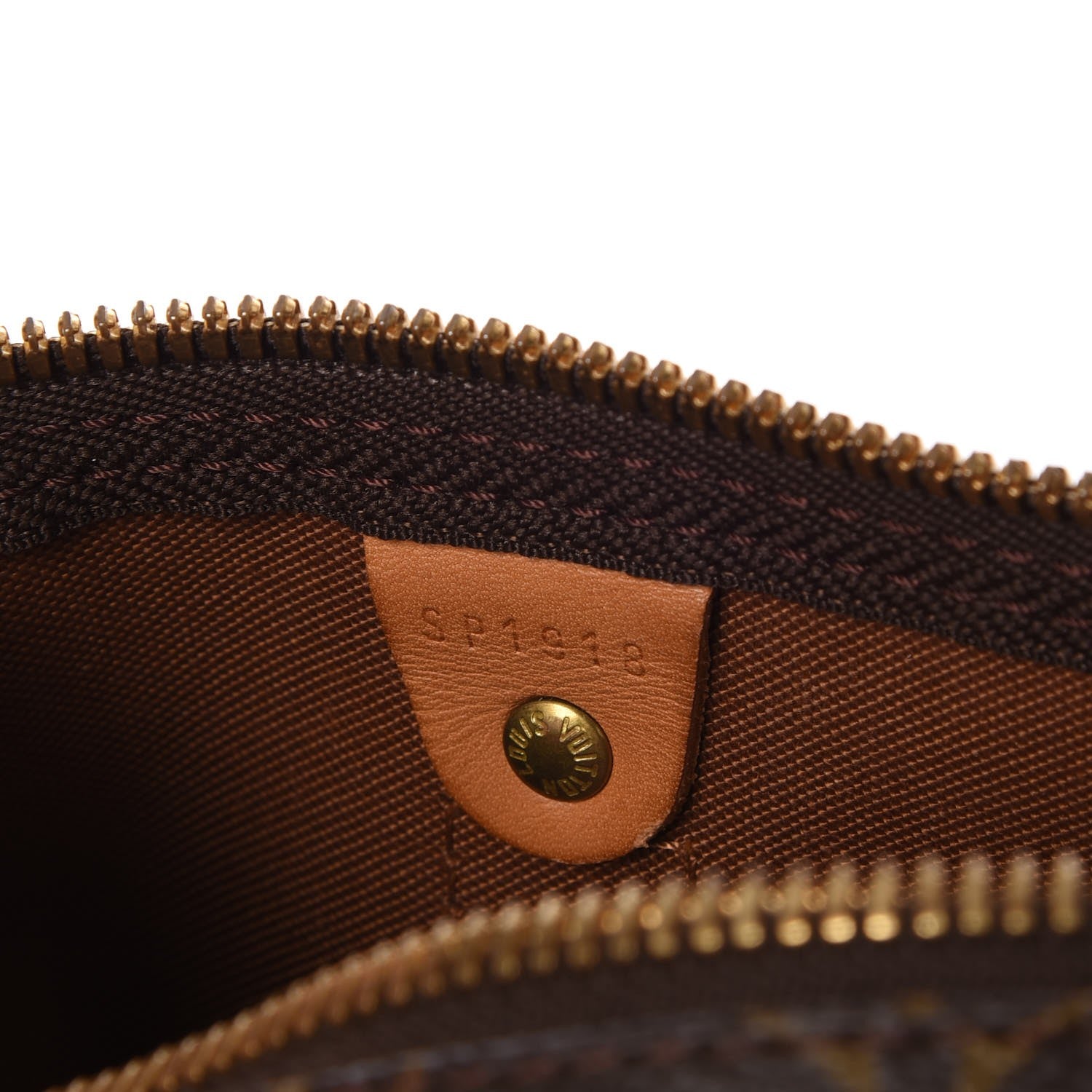 Louis Vuitton Monogram Keepall Bandouliere 50 10 of 10
