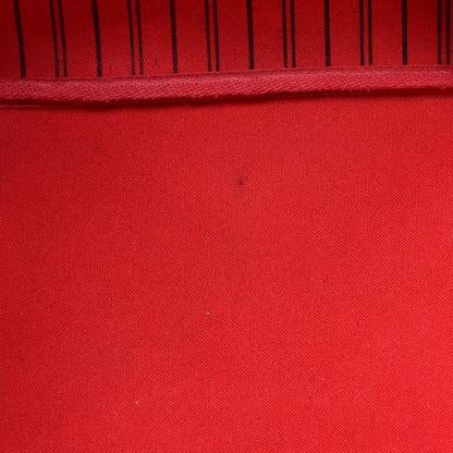 Louis Vuitton Damier Ebene Neo Neverfull MM 9 of 9