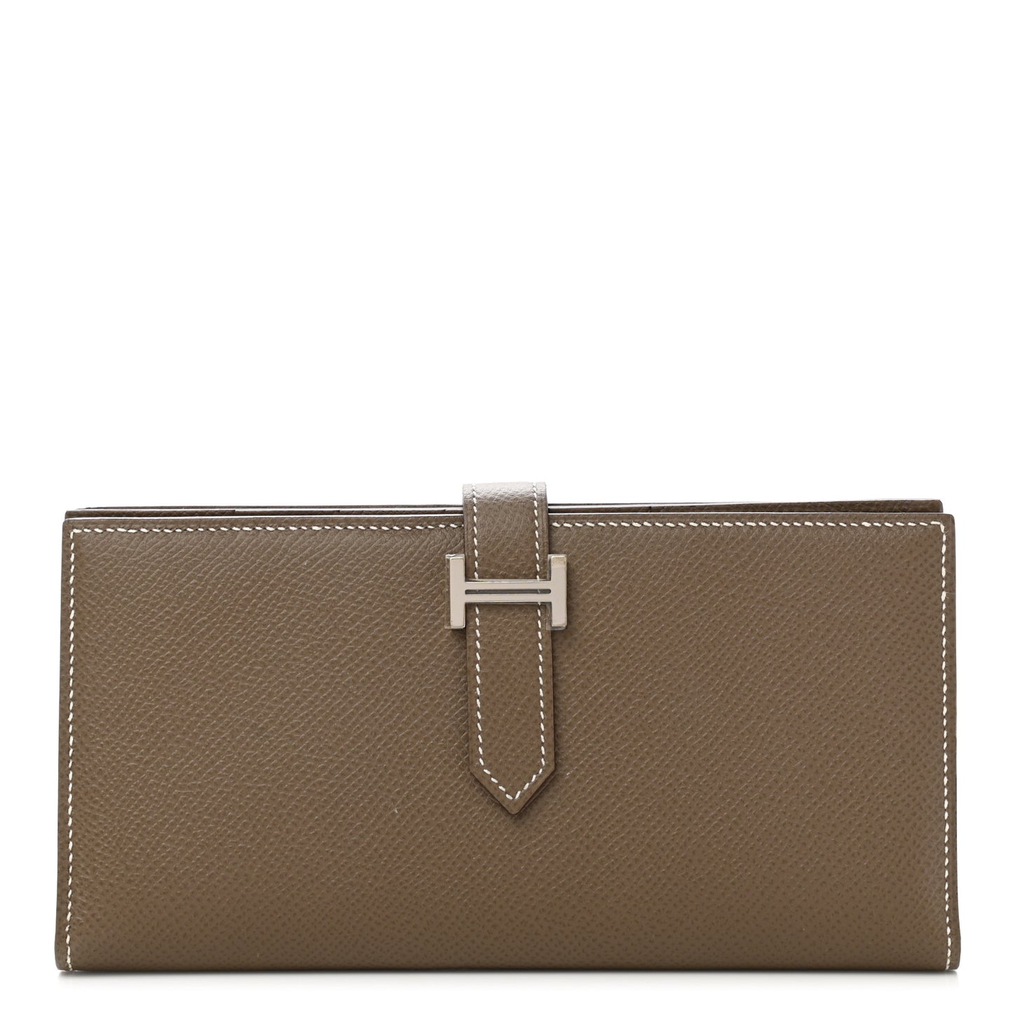 Epsom Bearn Gusset Wallet Etoupe