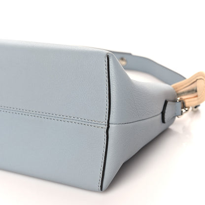 Fendi Vitello Dolce 4 Color Medium By The Way Boston Bag Polvere Multicolor 9 of 9