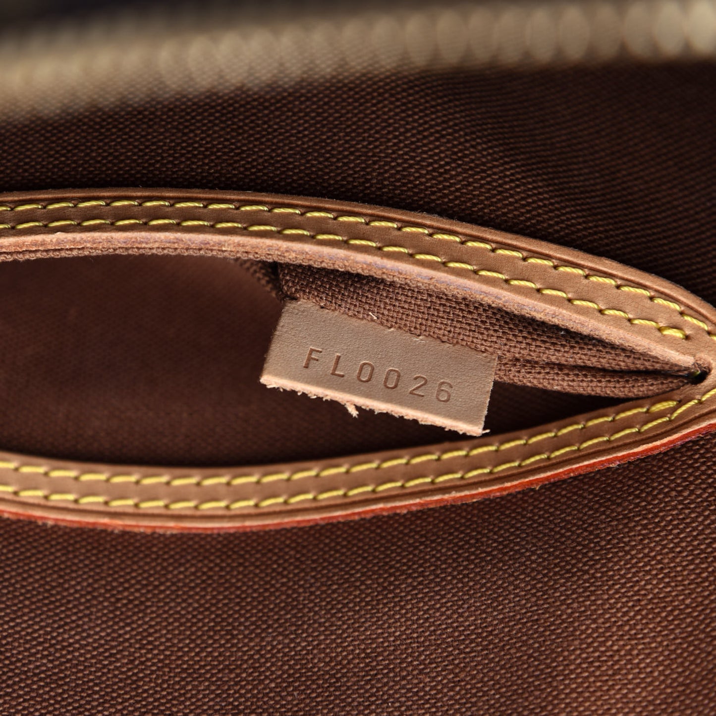 Monogram Alma PM