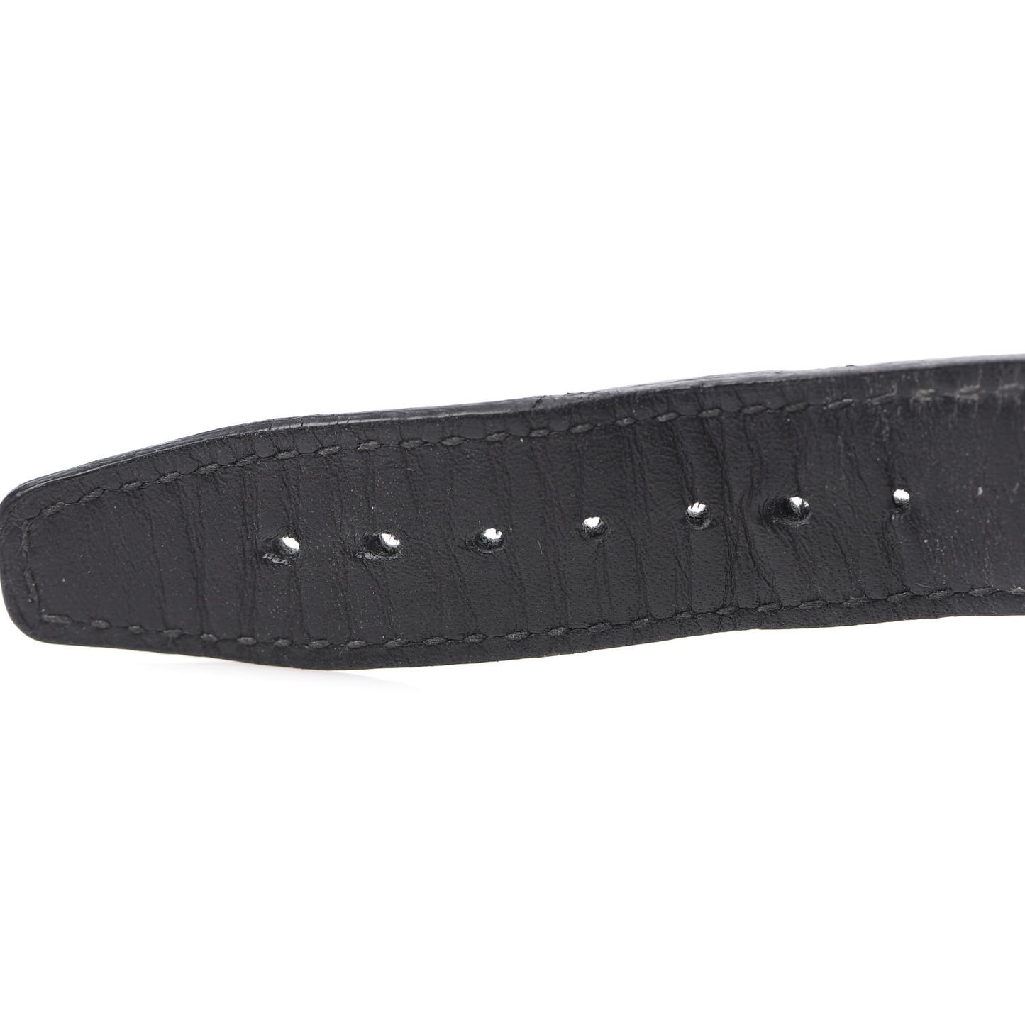 Stainless Steel Alligator 40mm Portofino Automatic Watch Black IW356506