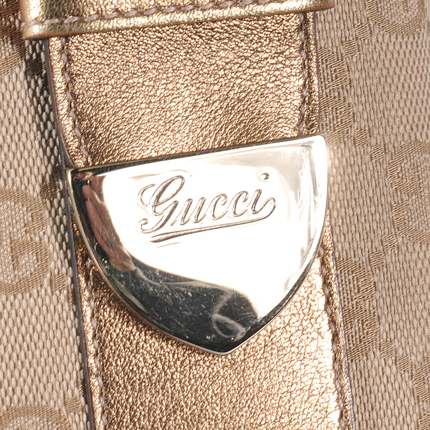 Gucci Monogram Romy Clutch 6 of 10