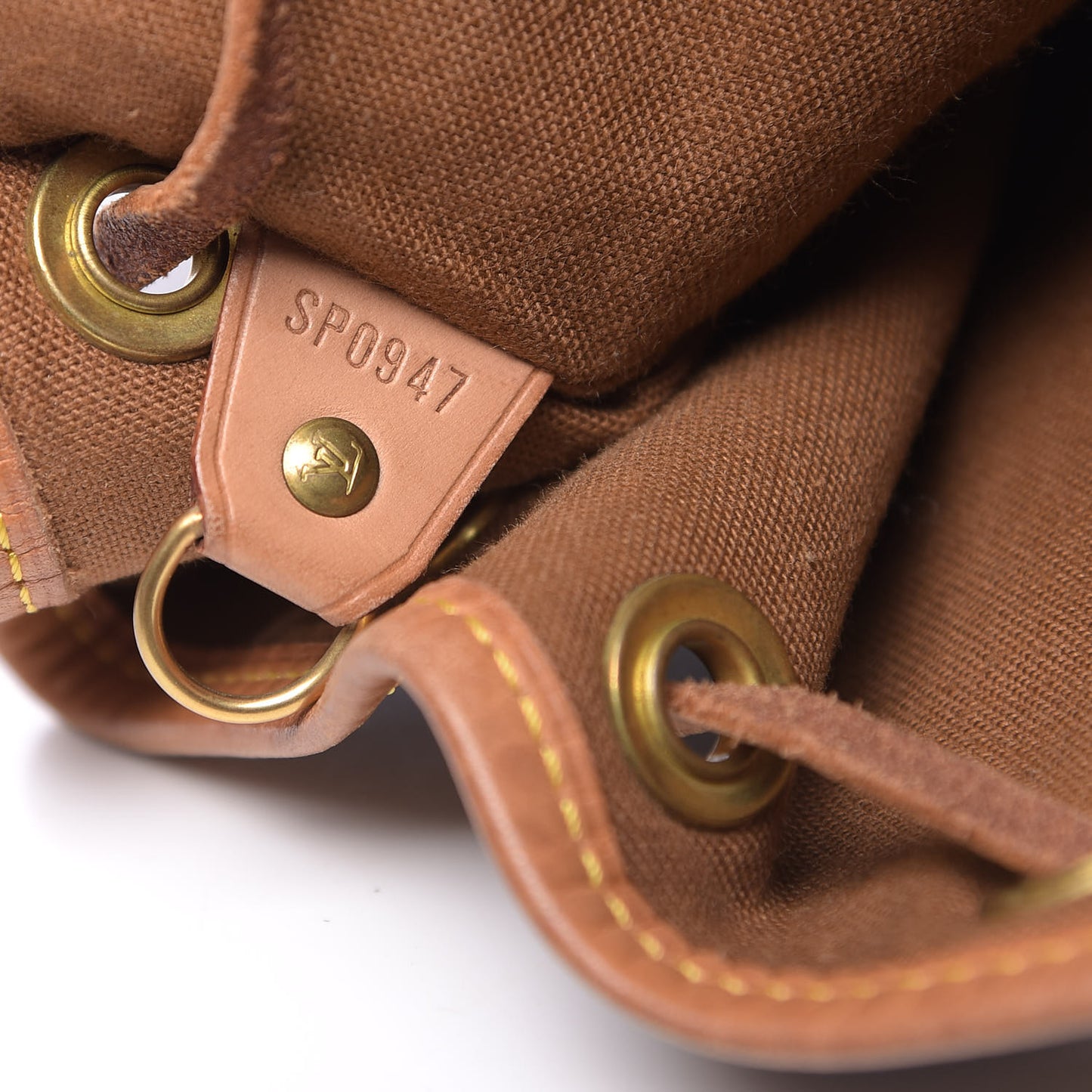 Monogram Mini Montsouris Backpack