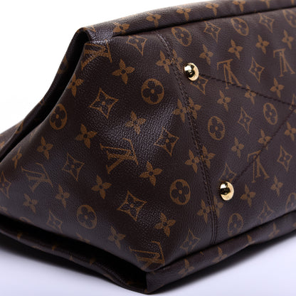 Louis Vuitton Monogram Artsy MM 6 of 14