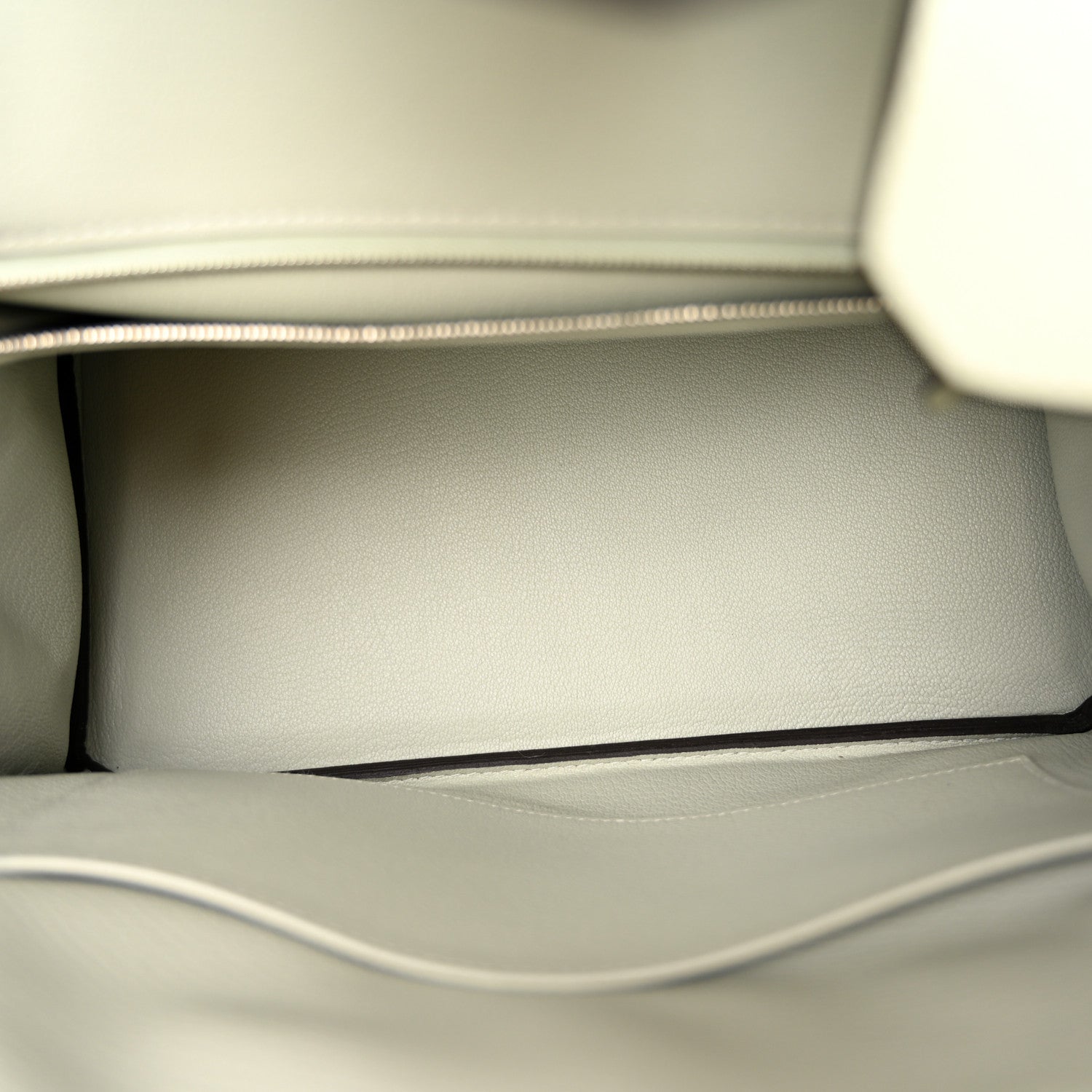 Hermes Togo Birkin 30 Gris Neve 5 of 12