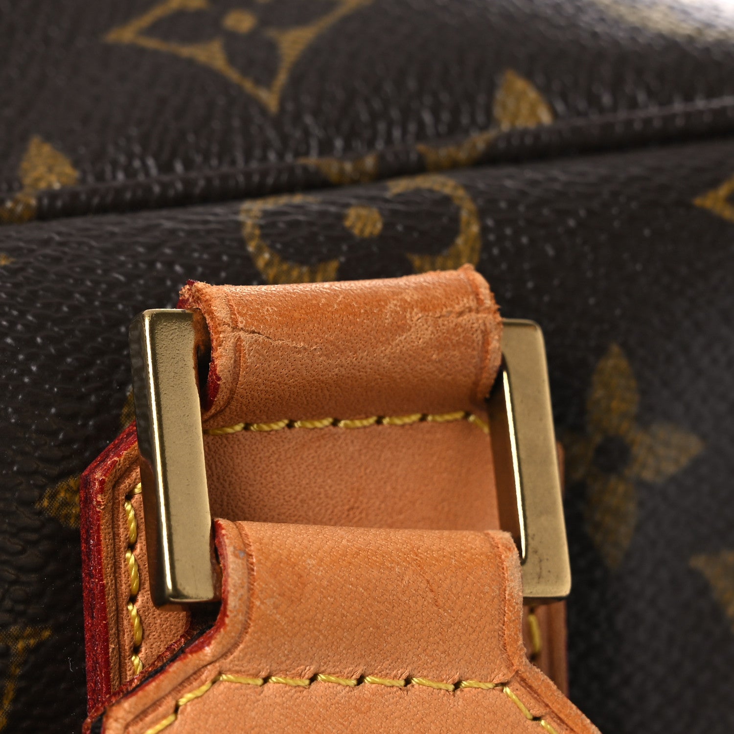 Louis Vuitton Monogram Sac Bosphore Briefcase 12 of 15