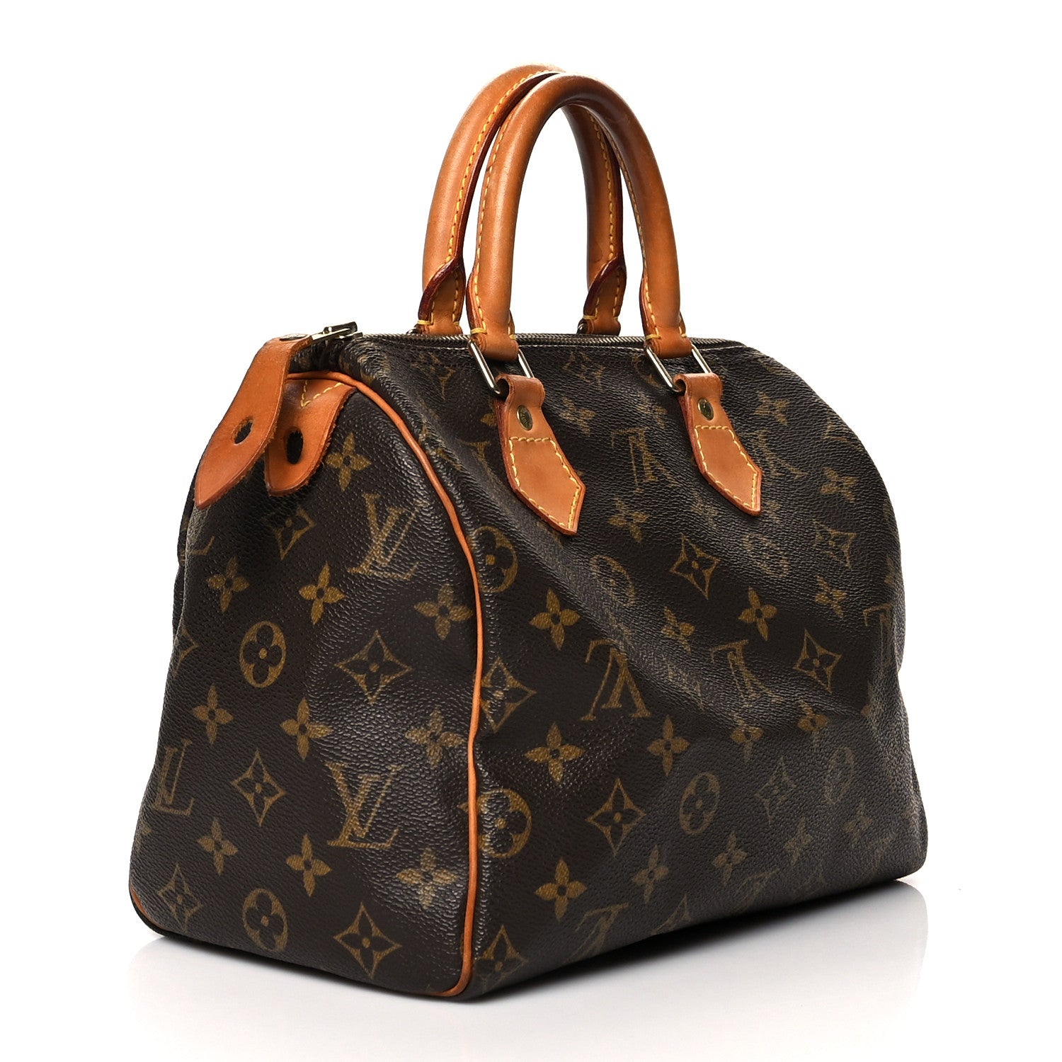 Louis Vuitton Monogram Speedy 25 3 of 15