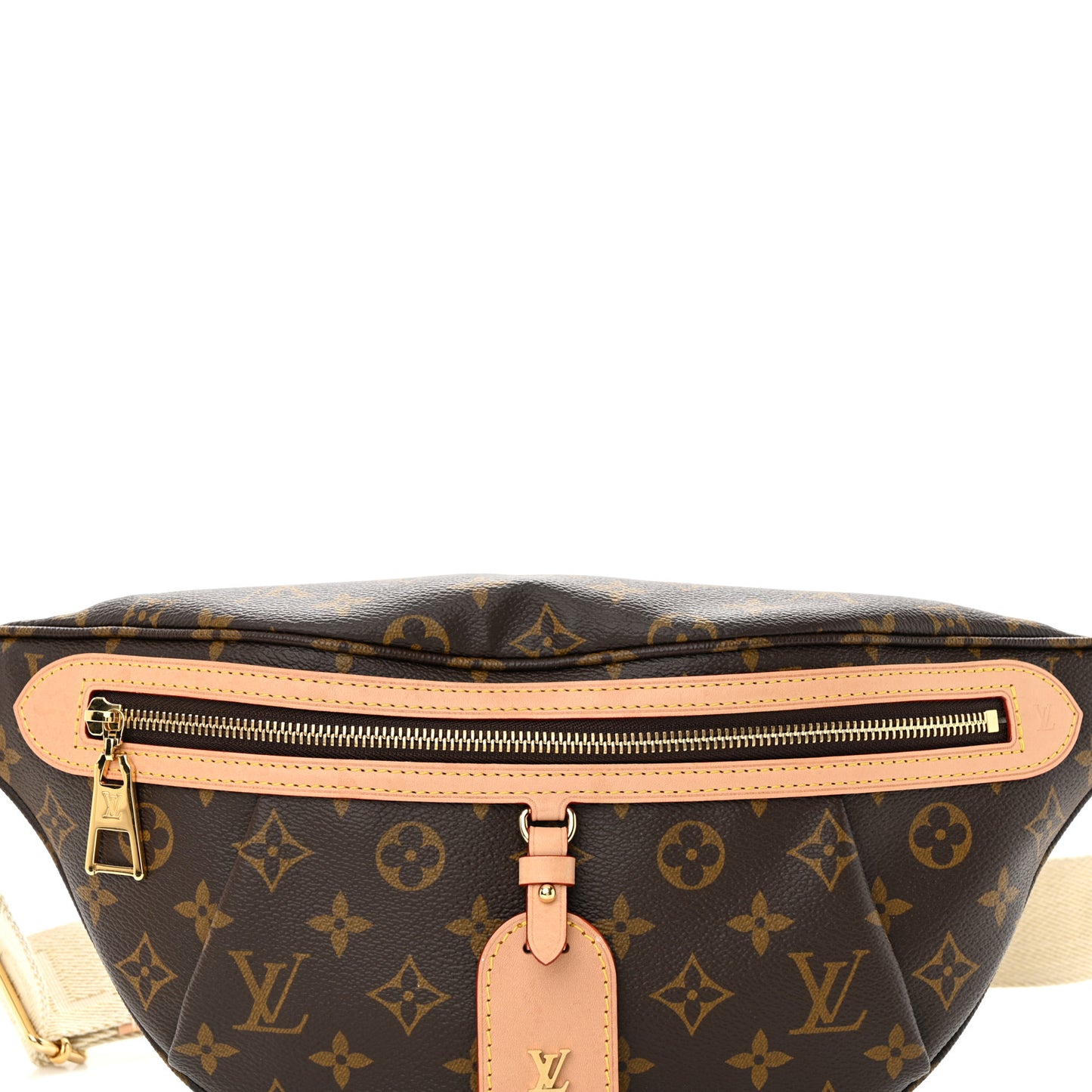 Monogram High Rise Bumbag