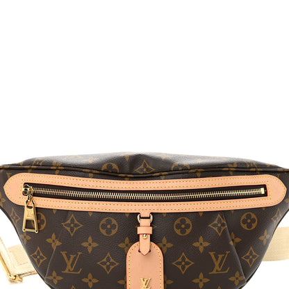 Louis Vuitton Monogram High Rise Bumbag 7 of 11