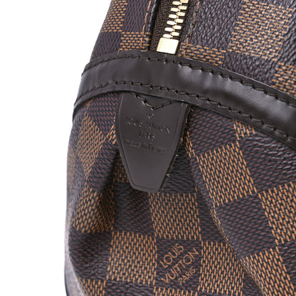 Louis Vuitton Damier Ebene Rivington PM 7 of 11