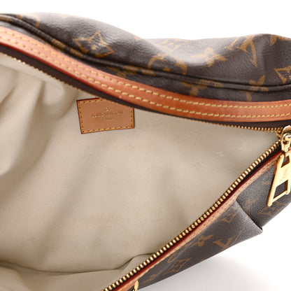 Louis Vuitton Monogram High Rise Bumbag 5 of 9