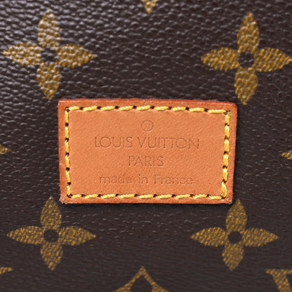 Louis Vuitton Monogram Saumur 30 7 of 7