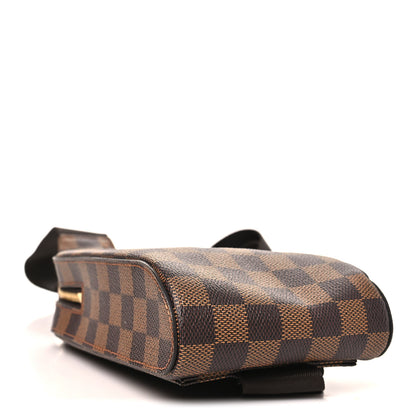 Louis Vuitton Damier Ebene Geronimos 4 of 9