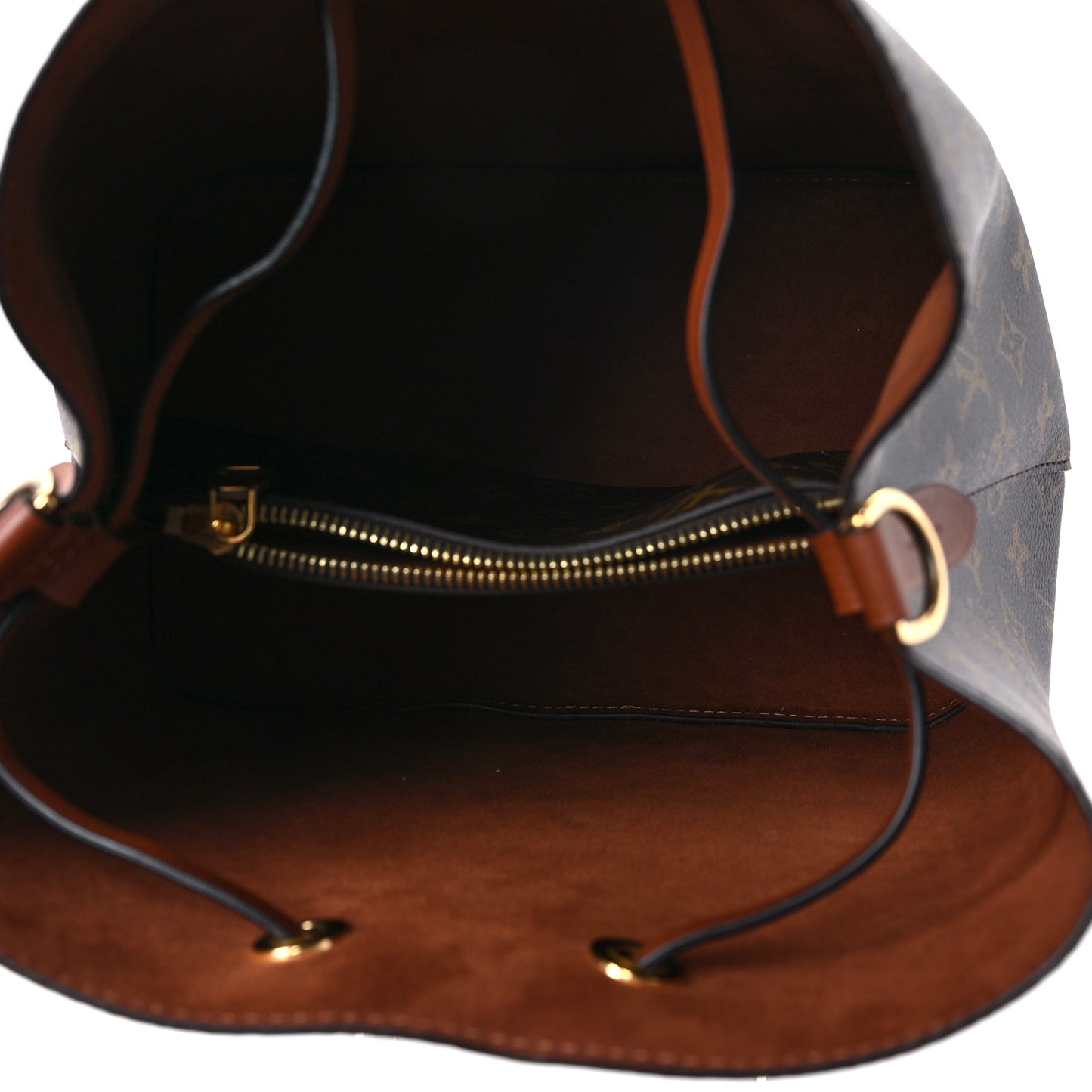 Monogram Neonoe MM Caramel