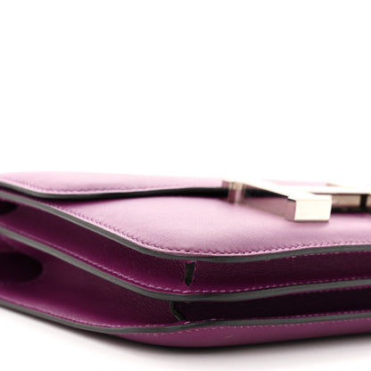 Hermes Swift Constance 18 Anemone 9 of 10
