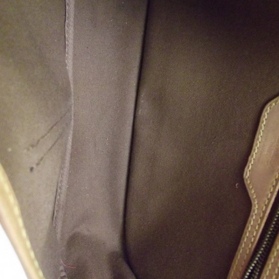Louis Vuitton Monogram Sac Gibeciere 7 of 9