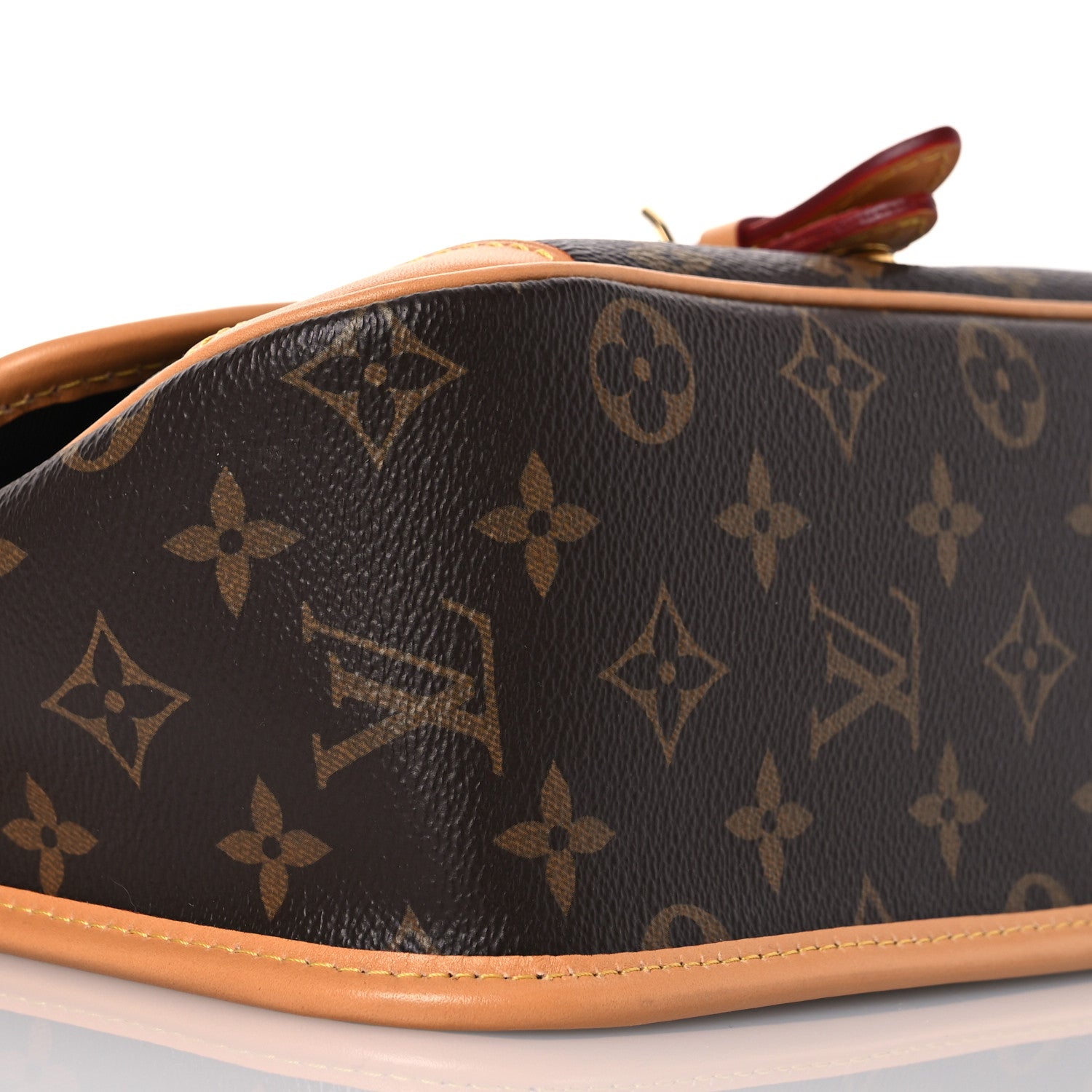 Louis Vuitton Monogram Diane Black 9 of 16