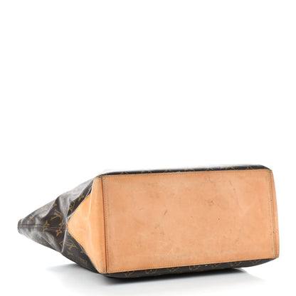 Louis Vuitton Monogram Cabas Mezzo 3 of 9