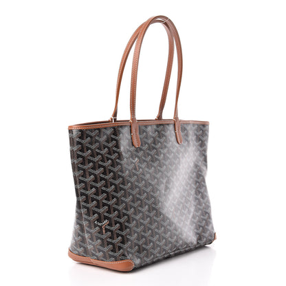 Goyard Goyardine Artois PM Black Gold 3 of 15