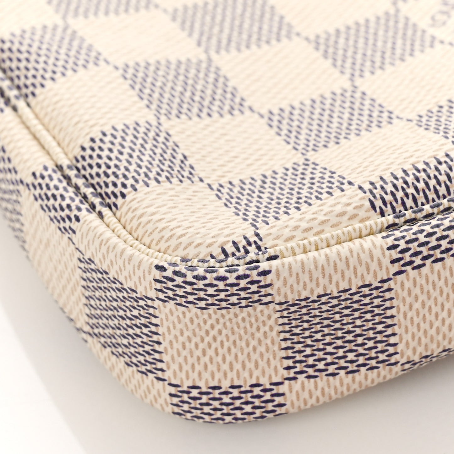 Damier Azur Mini Pochette Accessories